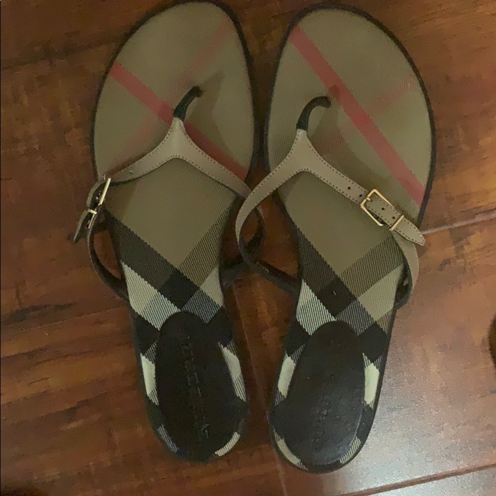 Burberry Sandals